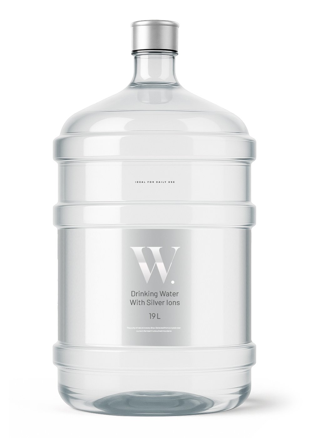 Silent Glacier 1.5l